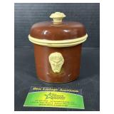 Le Cachet ceramic Jar