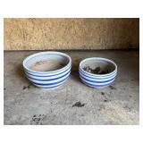 2 Matching Planters