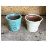 2 Planters