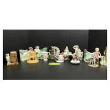 Toothpick holders and more