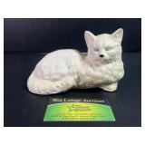 Ceramic Cat figurine