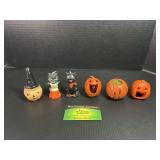 Small Halloween Candles