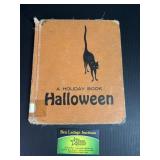 A Holiday Book Halloween 1963