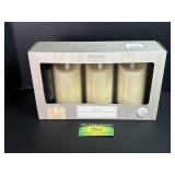 Mikasa Realistic Flame LED Candles