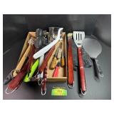 Grilling Utensils and More