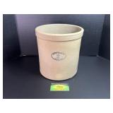 Marshall Pottery Stoneware Crock