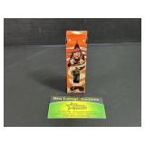 US Metal Vintage Toy Tin Noise Maker