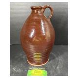 Brown Glazed Jug