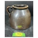 Stoneware Mug with Handle