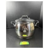 Inoxpran Stainless Steel Pot & Lid