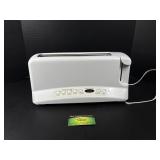 Cuisinart White Electric Toaster