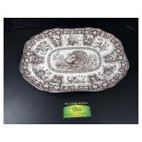 Spode Turkey Serving Platter
