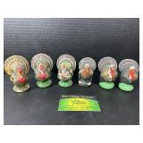 Antique Turkey Decor
