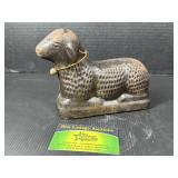 Antique Sheep Decor