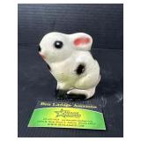 Retro Bunny Ceramic Decor