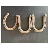 Horse shoes