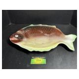 Large Fish Serving Plate