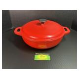 Red Dutch Oven