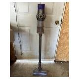 Dyson Vacuum with Accessories