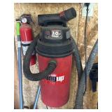 Shop Vac 3.0 Hang Up