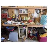 Contents of Work Bench
