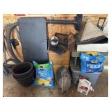 Outdoor Decor, Small Filing Cabinet, and More