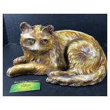 Ceramic Cat Decor