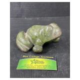 Cast Iton Frog Doorstop