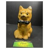Cat figurine