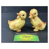 Ceramic Ducklings