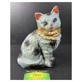 Cat Plaster Decor