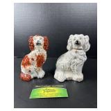 Ceramic Dog Decor