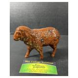 Pottery by Kathy Sheep decor