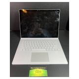 Microsoft Surface Laptop with Silver Finish