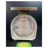 Pelouze Model Y-10 Postal Scale