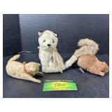 Japanese Wind Up Toys