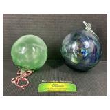 Art Glass net Floats