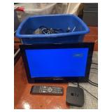 Spectre Small TV, Apple TV Media Player, and More