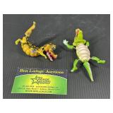 Alligator Spring Toys