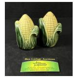Small Corn Cob Salt & Pepper Shakers