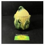 Stanford Ware Corn Jar