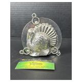 Metal Turkey Mold
