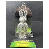 Metal Easter Bunny Mold