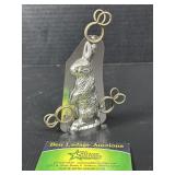 Metal Bunny Mold