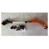 Black and Decker 20v weed trimmer