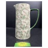 Potterï¿½s Studio Ceramic pitcher