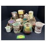 Ceramic pitchers and more