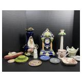 Oolong, Spud, glassware and more