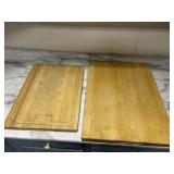 3 Large Cutting Boards