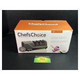 Chefs Choice Electric Trizor Edge XIV Knife